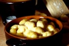 Gnocchi di patate alla fonduta