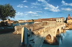 Rimini - Il Ponte di Tiberio