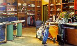 Rimini Golf Club - Il Pro-Shop